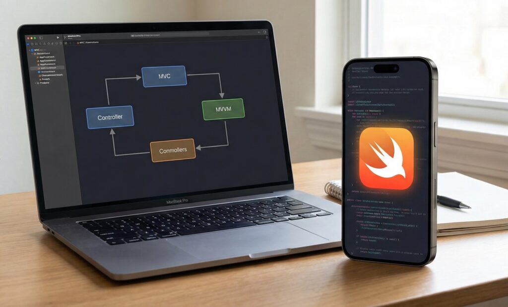 Patrones de Diseño en SwiftUI