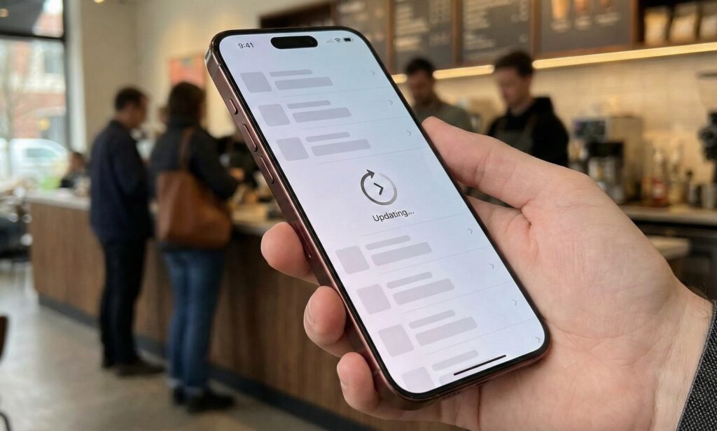 Cómo implementar Pull to Refresh en SwiftUI en iOS