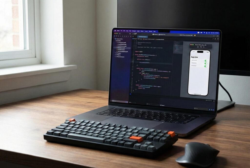 Mejores prácticas en Xcode