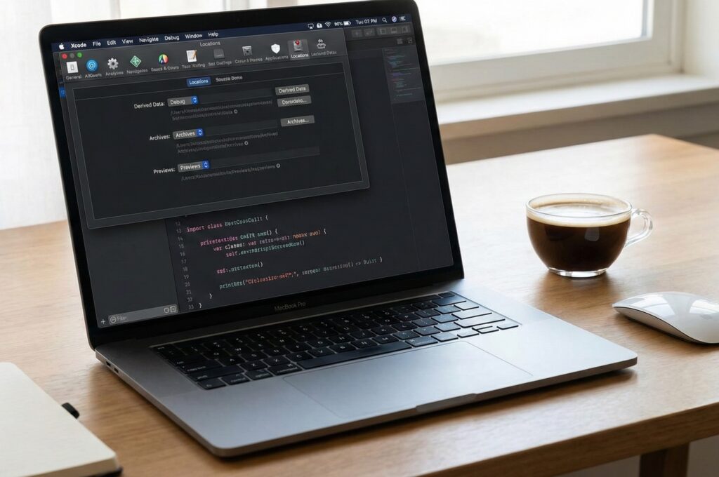 Mejores ajustes para Xcode