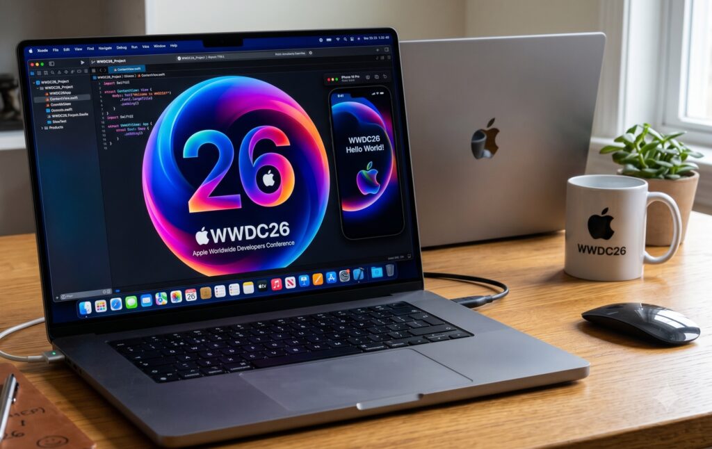 Xcode 27 y Foundation Models en la WWDC 26